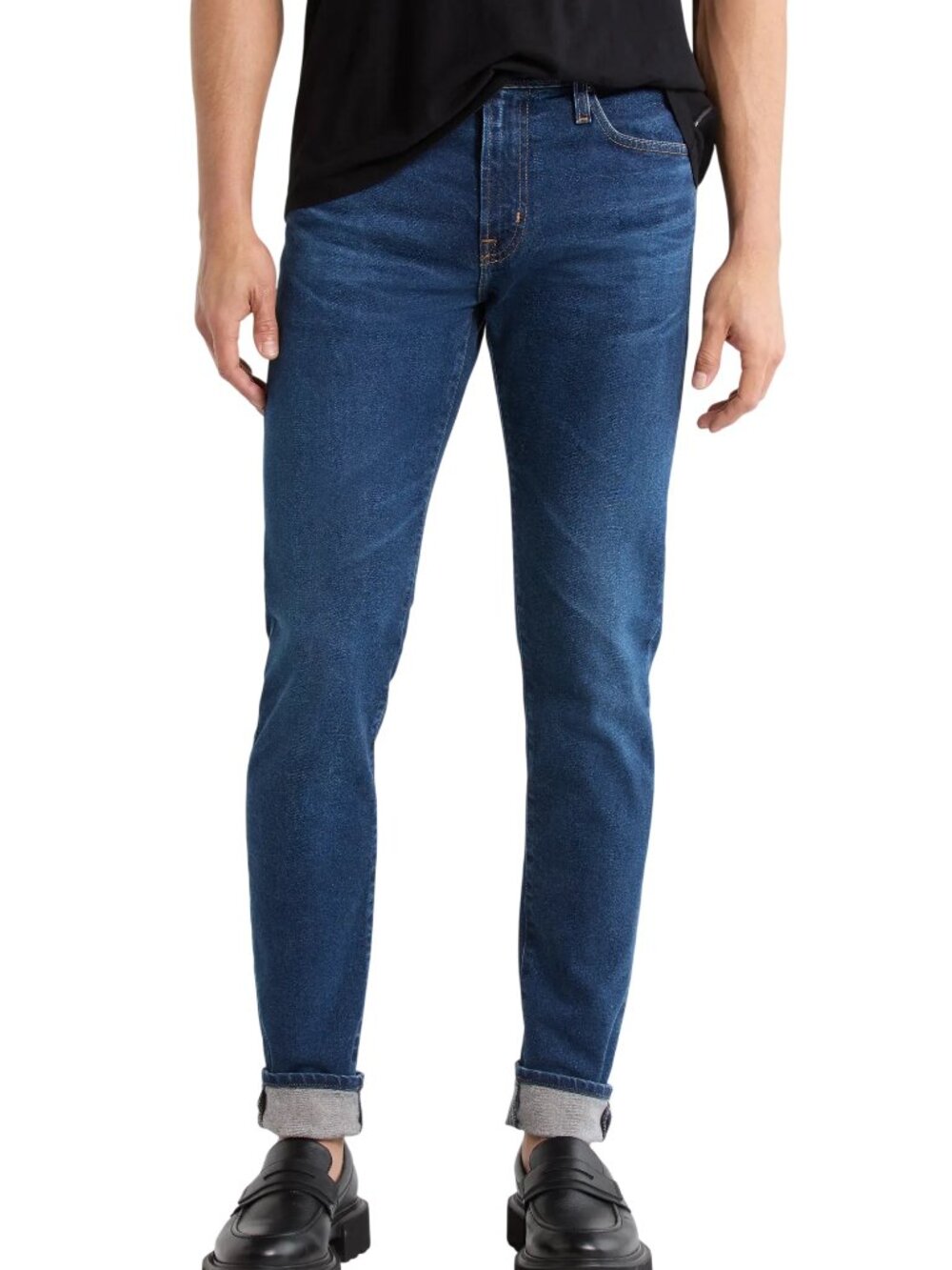 AG Adriano Goldschmied Dylan Skinny Jeans in Vp 6 Years Hoffman